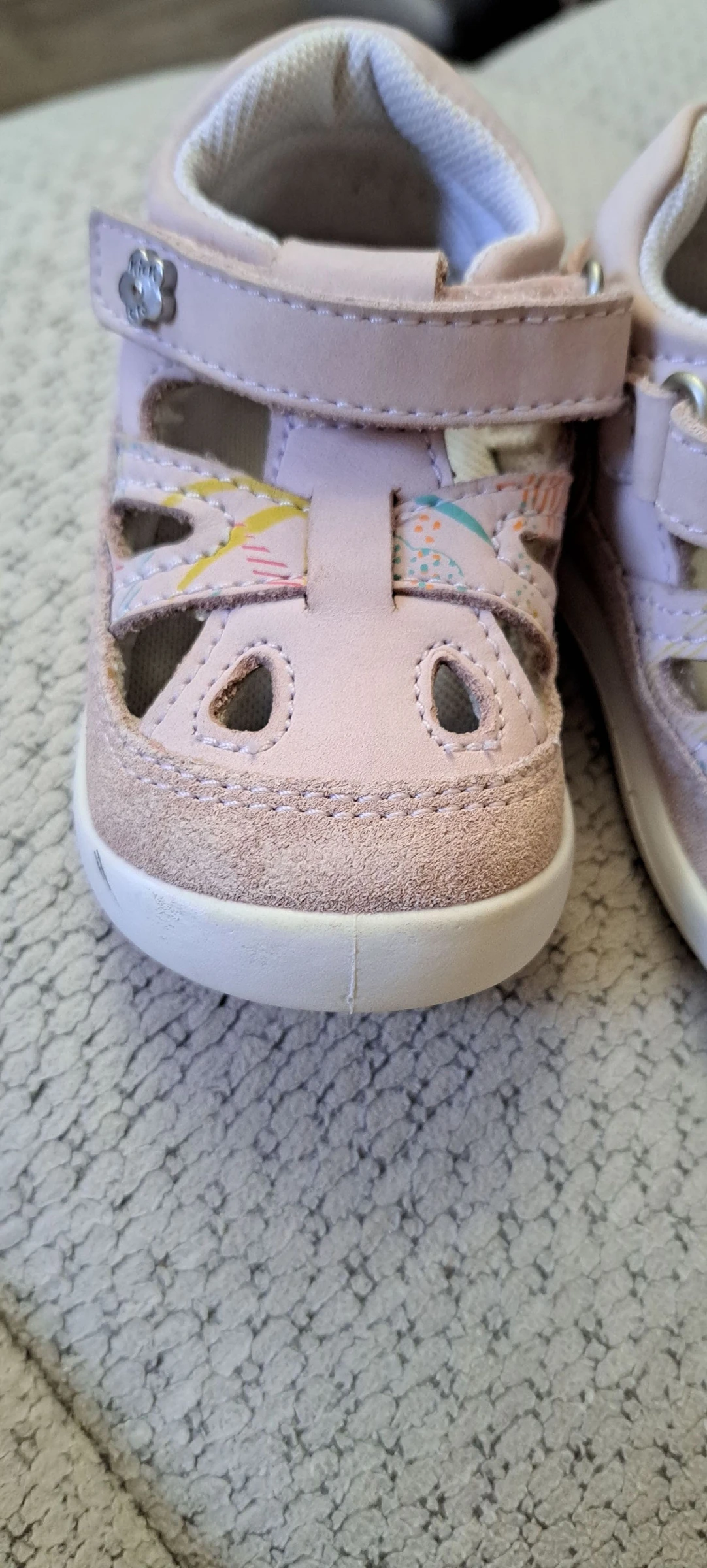 Kikers baby girl sandal – photo 5